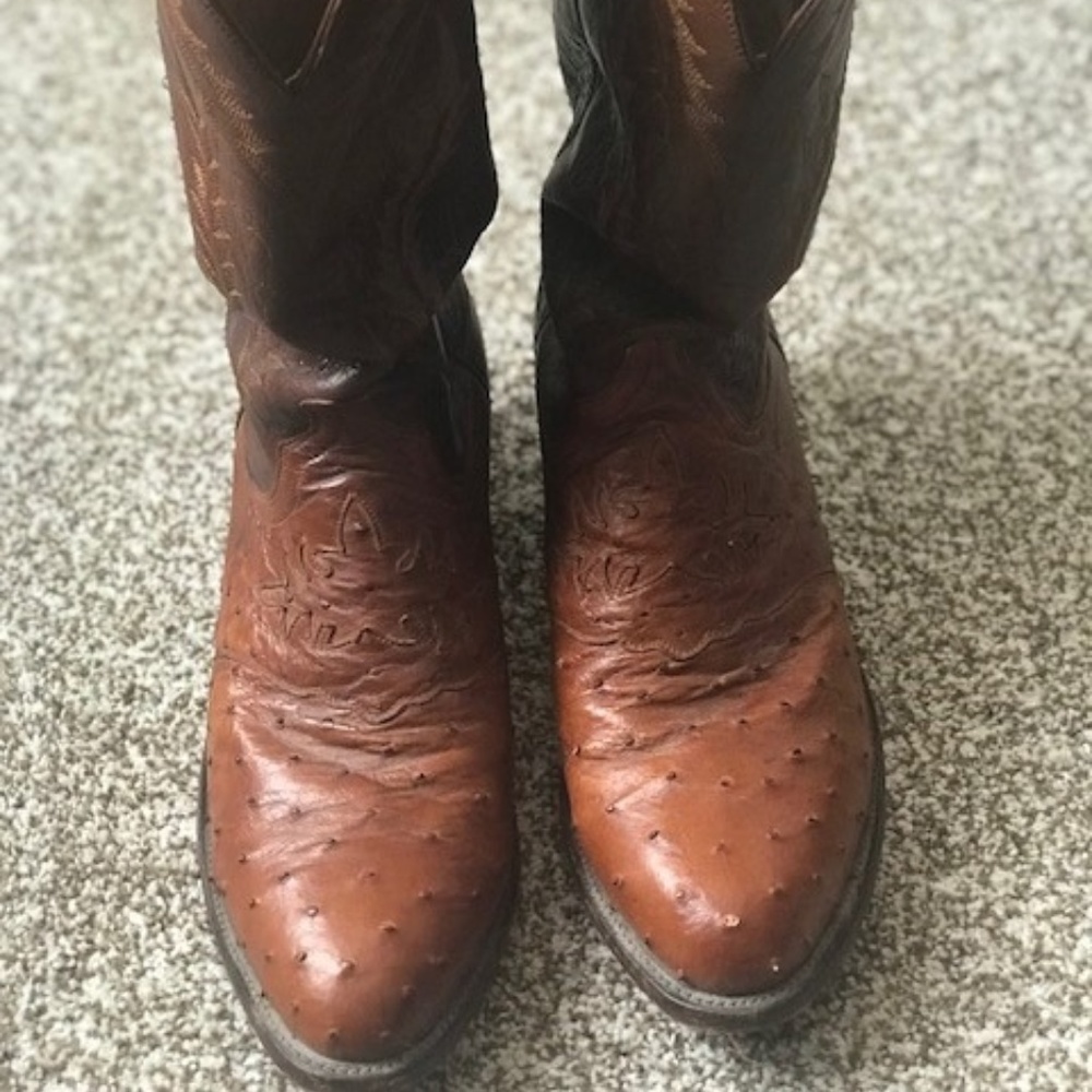 Lucchese Boots